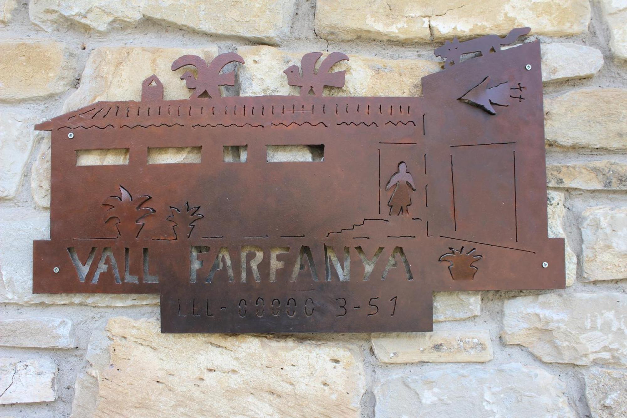 Vall Farfanya Tartareu 外观 照片